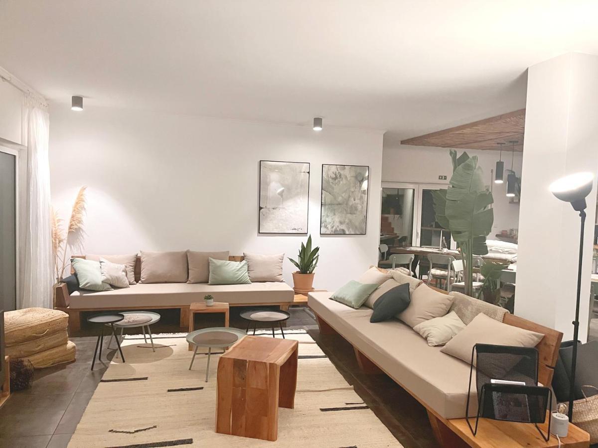 Saone Guesthouse & Coworking エリセイラ エクステリア 写真