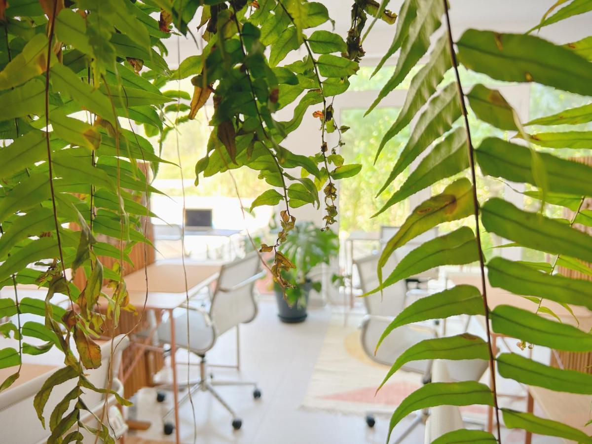 Saone Guesthouse & Coworking エリセイラ エクステリア 写真